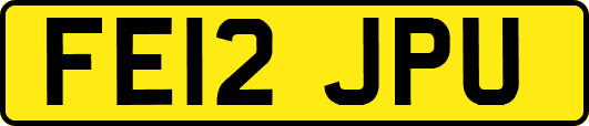 FE12JPU