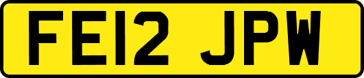FE12JPW