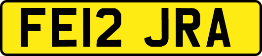 FE12JRA