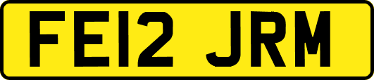 FE12JRM