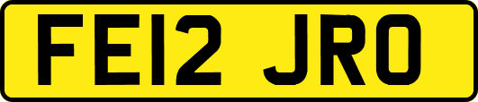 FE12JRO