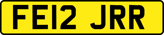 FE12JRR