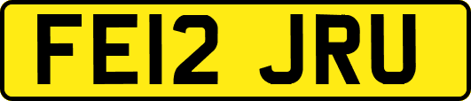FE12JRU