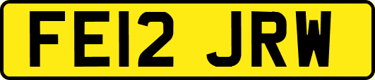 FE12JRW