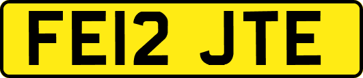 FE12JTE