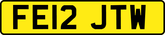 FE12JTW