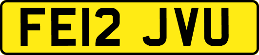 FE12JVU