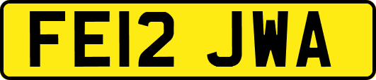 FE12JWA