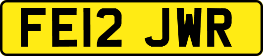 FE12JWR