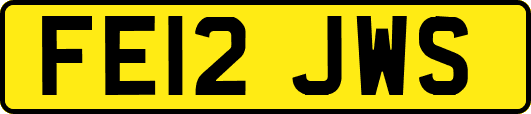 FE12JWS