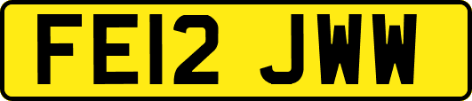 FE12JWW