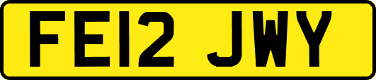 FE12JWY