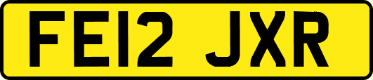 FE12JXR
