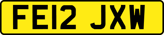 FE12JXW