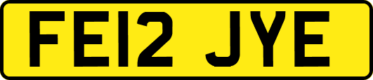 FE12JYE