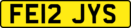 FE12JYS