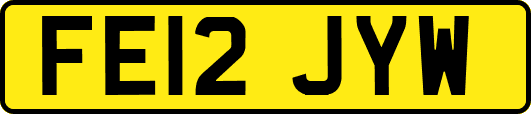 FE12JYW