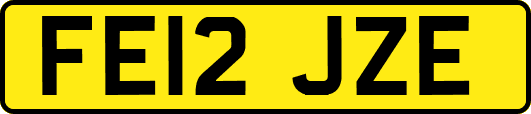 FE12JZE