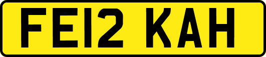 FE12KAH