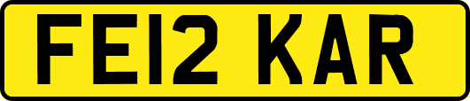 FE12KAR