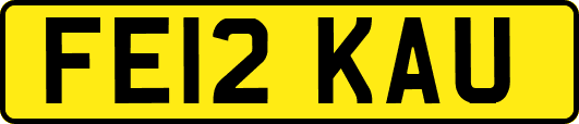 FE12KAU