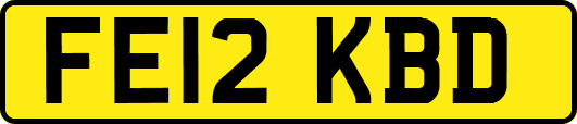 FE12KBD