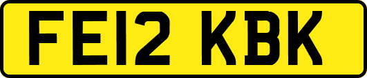 FE12KBK