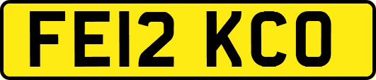 FE12KCO