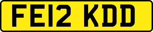 FE12KDD
