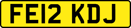FE12KDJ