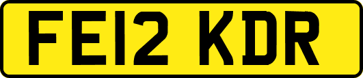 FE12KDR