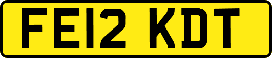 FE12KDT