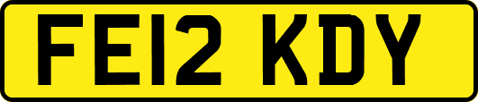 FE12KDY