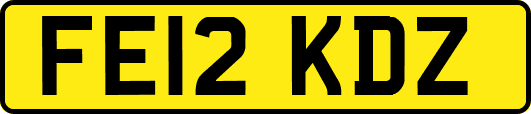 FE12KDZ