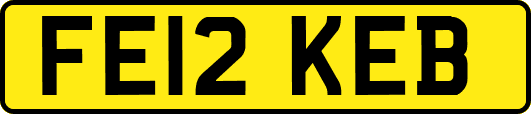 FE12KEB