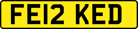 FE12KED