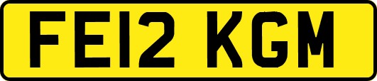 FE12KGM