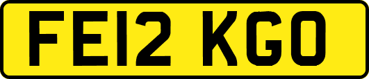 FE12KGO