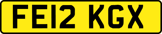 FE12KGX