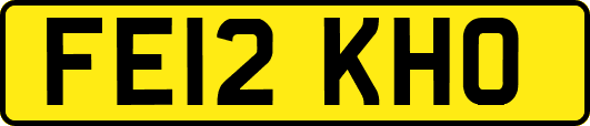 FE12KHO