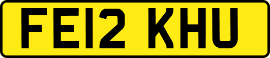 FE12KHU
