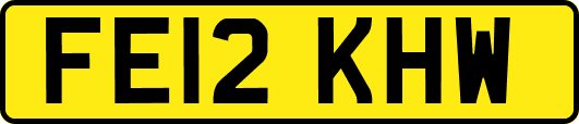 FE12KHW