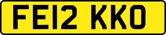 FE12KKO