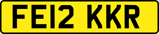 FE12KKR