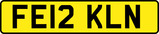 FE12KLN