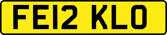 FE12KLO