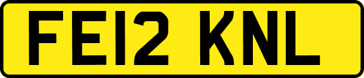 FE12KNL