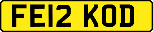 FE12KOD