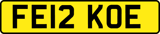 FE12KOE