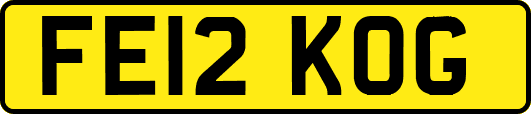 FE12KOG